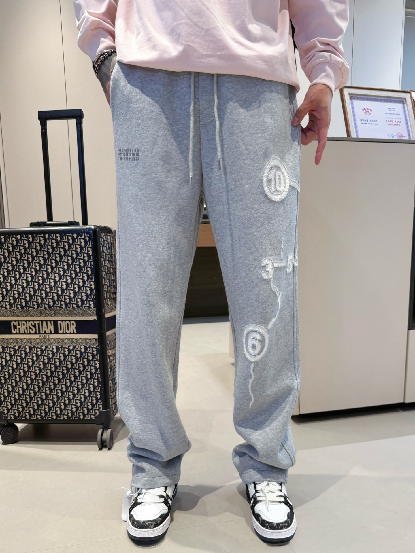 Casual Pants Man